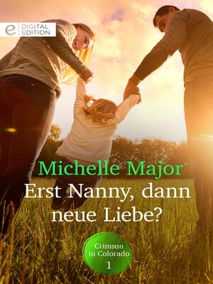 cover image of Erst Nanny, dann neue Liebe?
